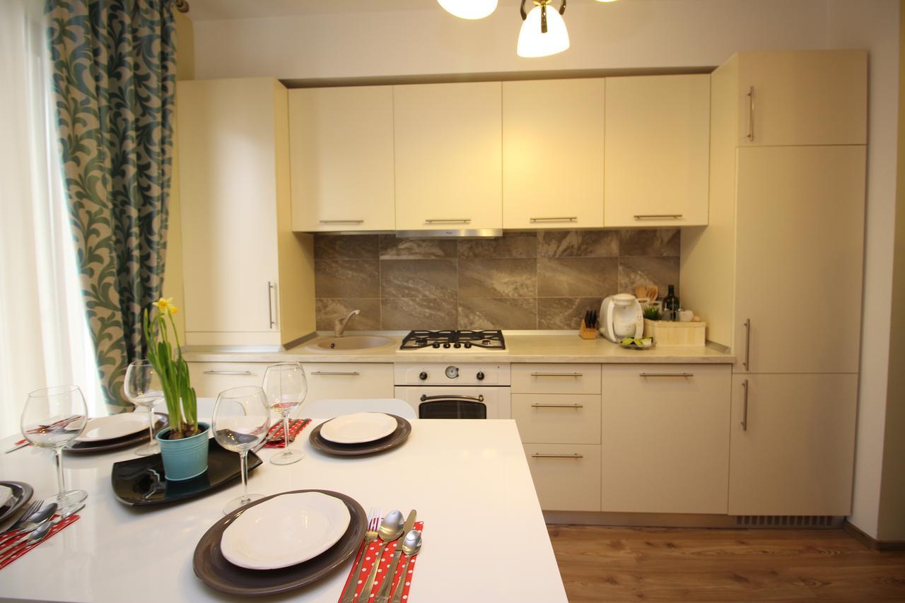 Bucharest Central Apartments Zewnętrze zdjęcie